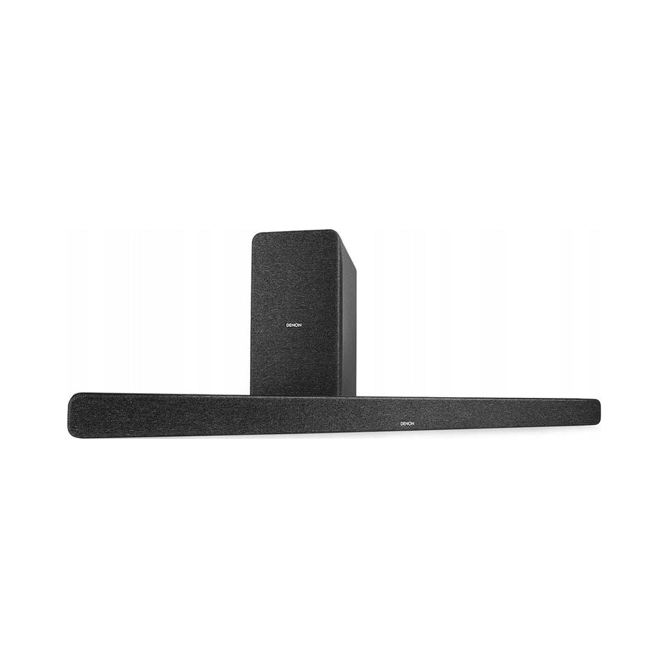 Soundbar Denon DHT-S517 3.1.2 150 W black