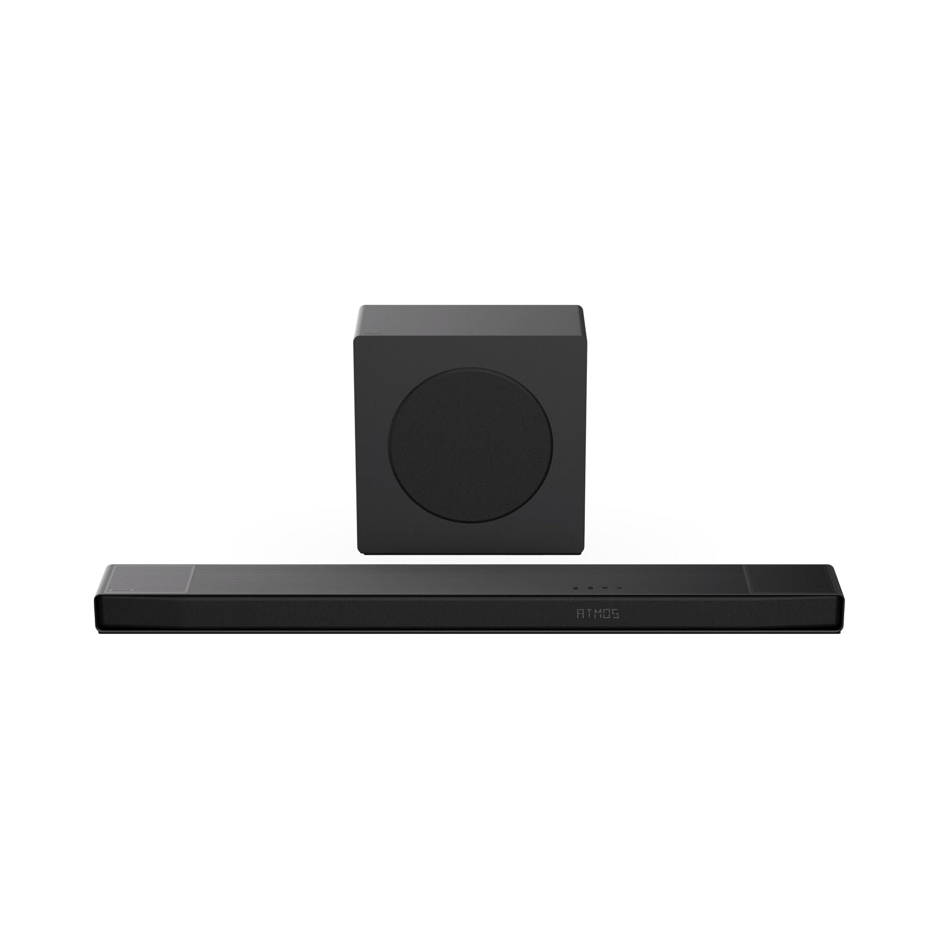 Soundbar HISENSE AX3120Q Black 3.1.2 Channel Bluetooth 440W Manufacturer code 20016767