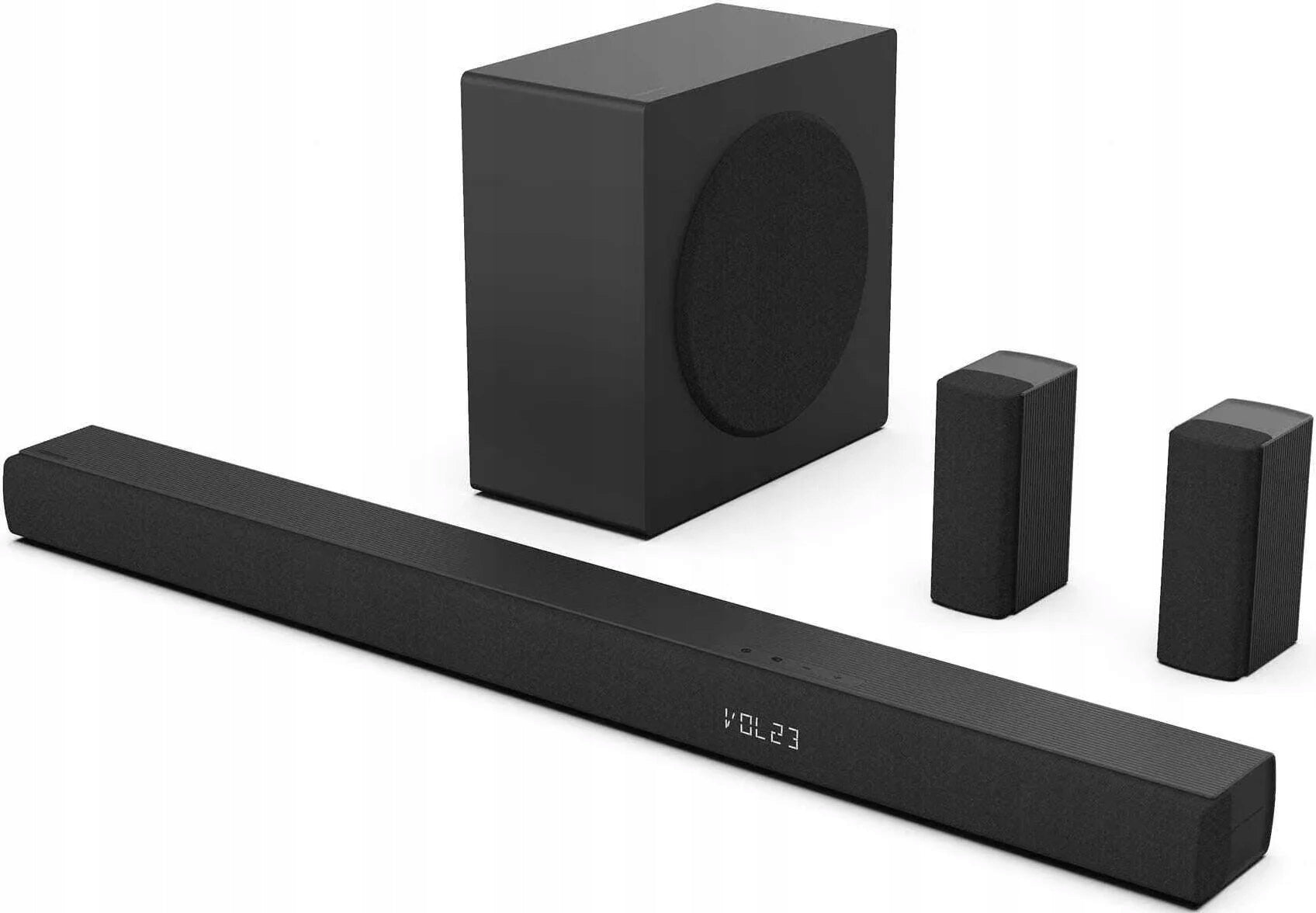 Soundbar HISENSE HS5100 5.1-channel, HDMI ARC, DTS Virtual:X, Brand Hisense
