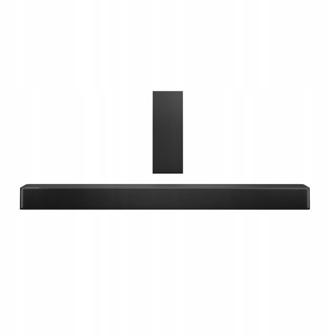 Soundbar Hisense HS2100 2.1 Bluetooth USB HDMI ARC Subwoofer Brand Hisense