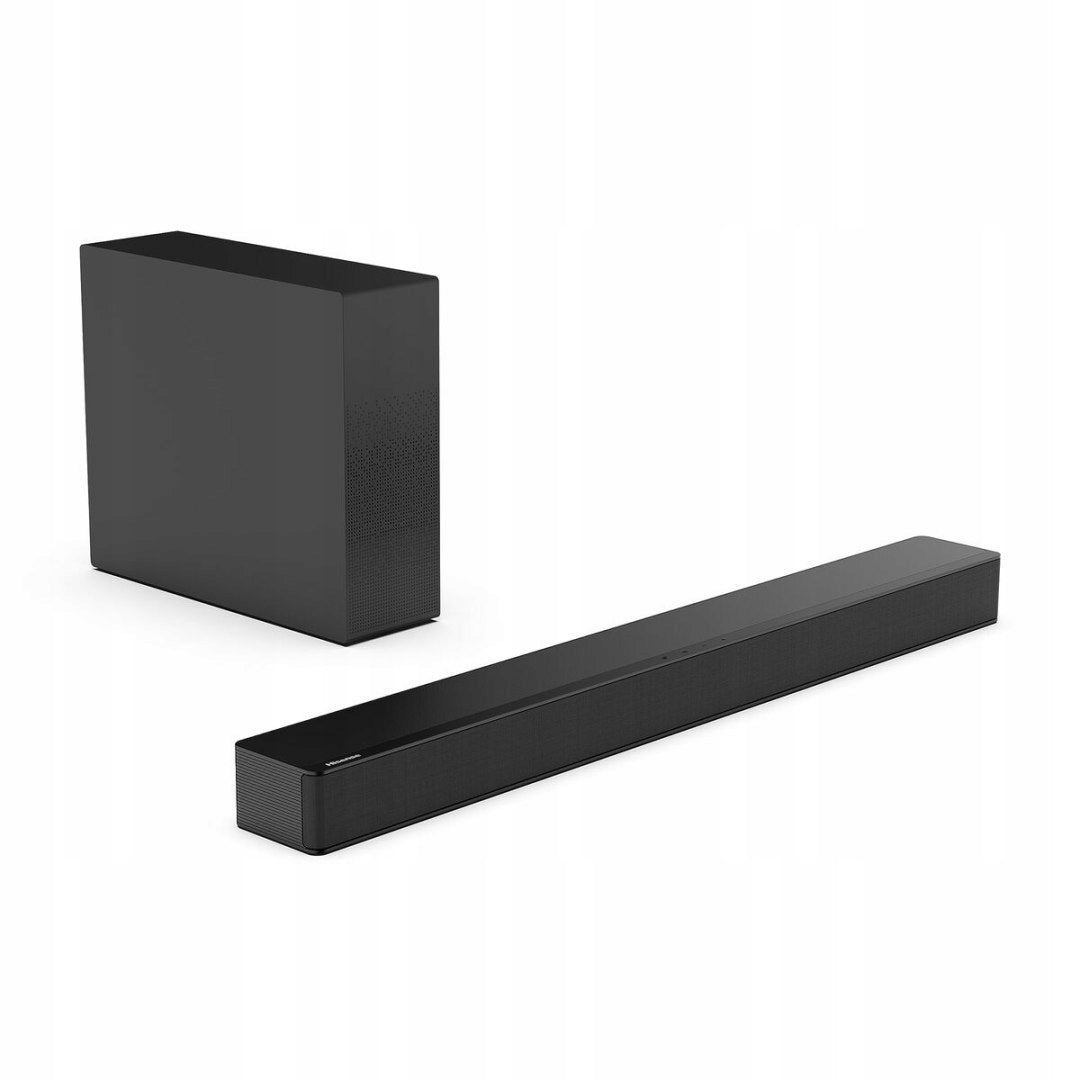 Soundbar Hisense HS2100 2.1 Bluetooth USB HDMI ARC Subwoofer Model S0453324