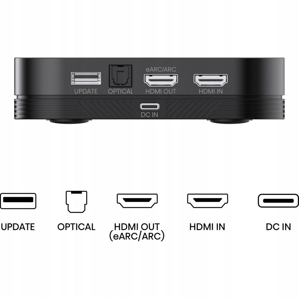 Soundbar Hisense HT Saturn Model HT SATURN