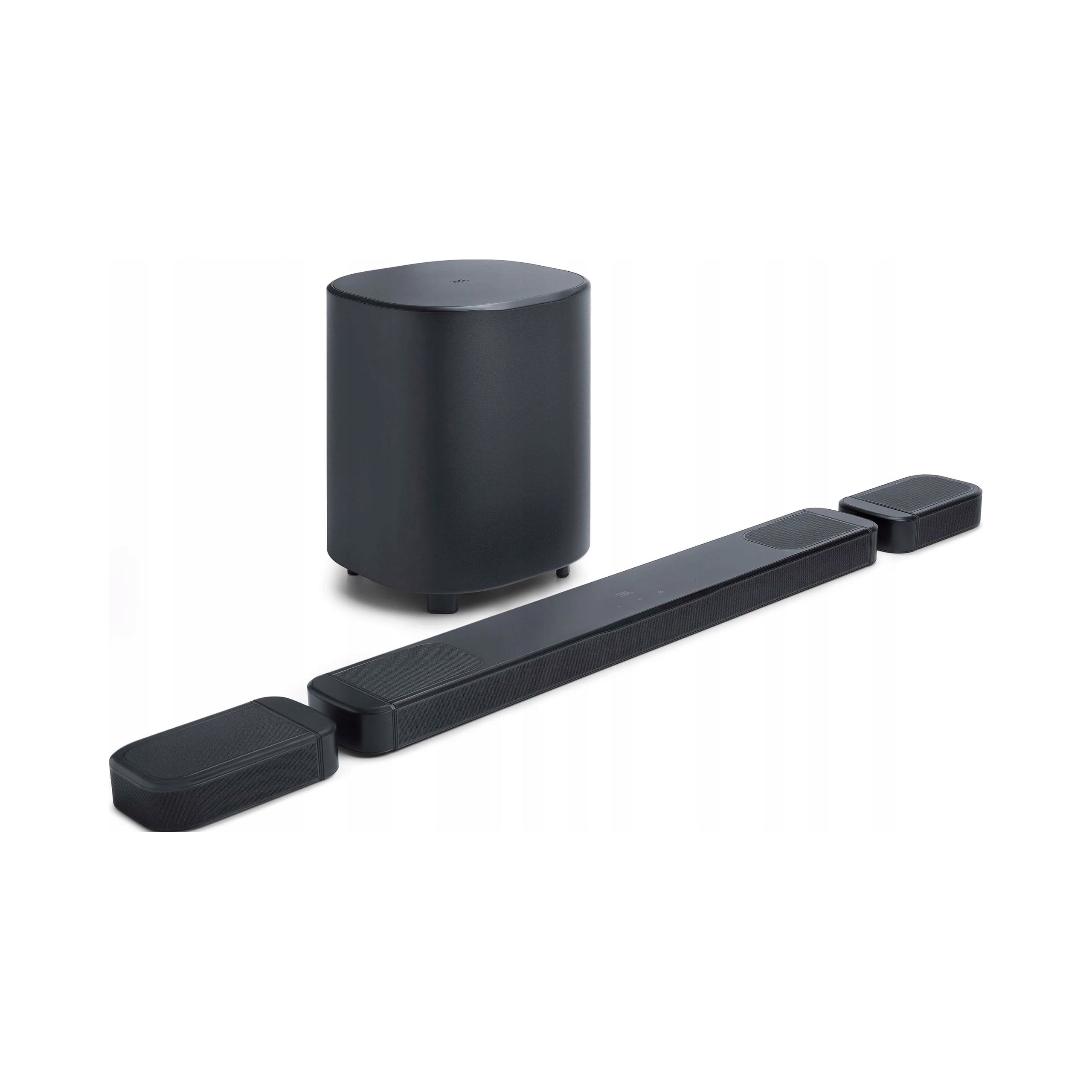 Soundbar JBL BAR 1000 MKII 7.1 960 W black Wireless Subwoofer JBL-PL
