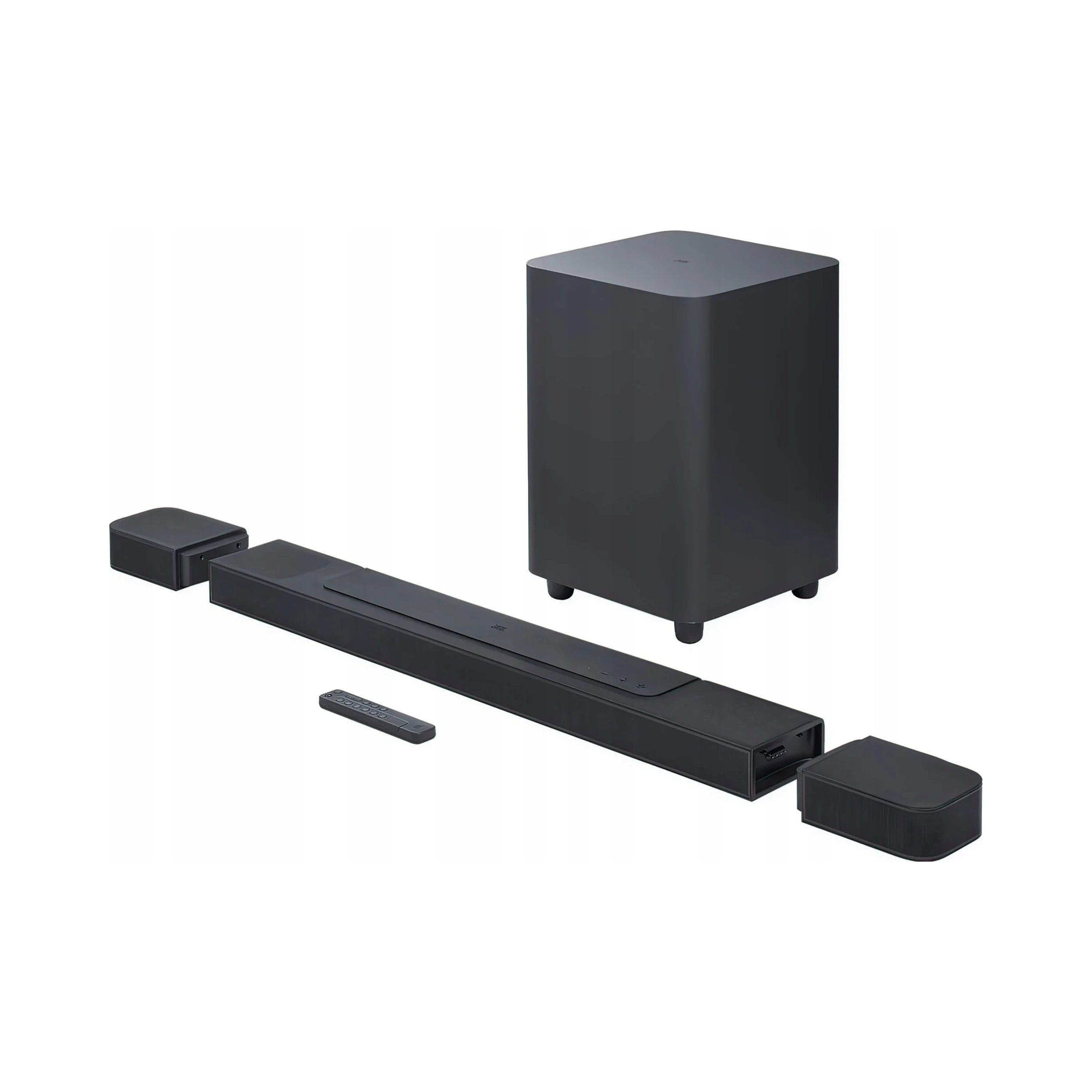 Soundbar JBL BAR1000PRO 7.1 880 W černý