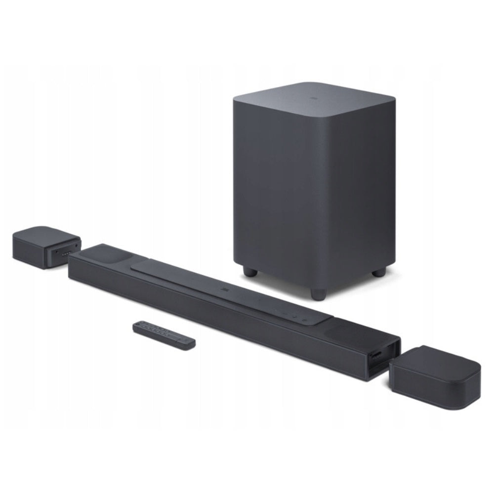 Soundbar JBL BAR800PRO 5.1 720 W black