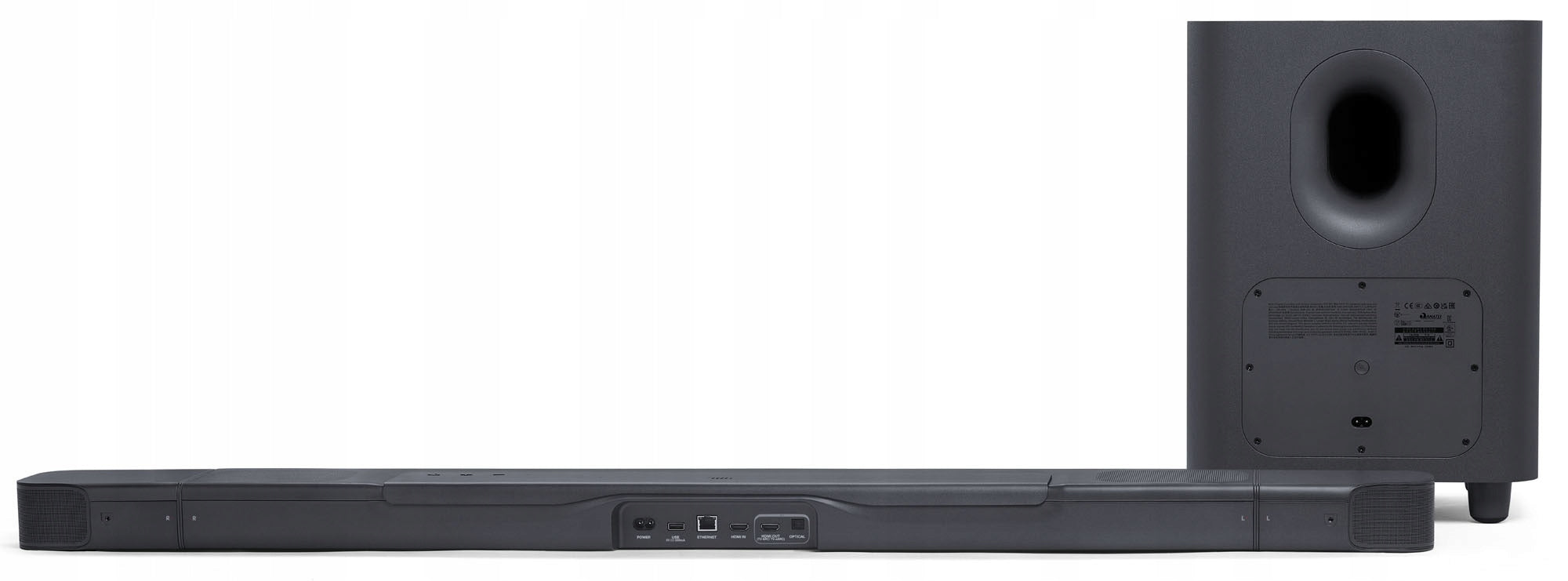 Soundbar JBL BAR800PRO 5.1 720 W černý Model BAR800PRO