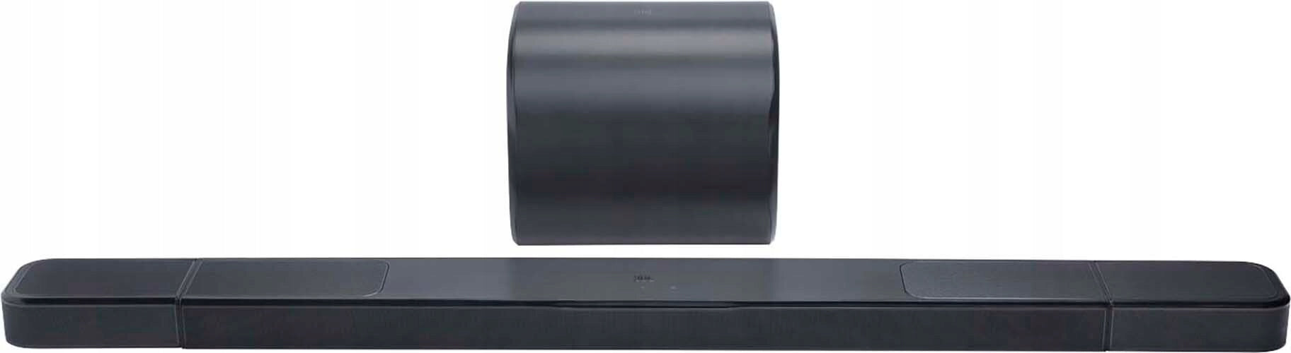 Soundbar JBL Bar 1300 M2 3.1.2 2470 W black set home cinema Manufacturer code JBLBAR1300M2BLKEP