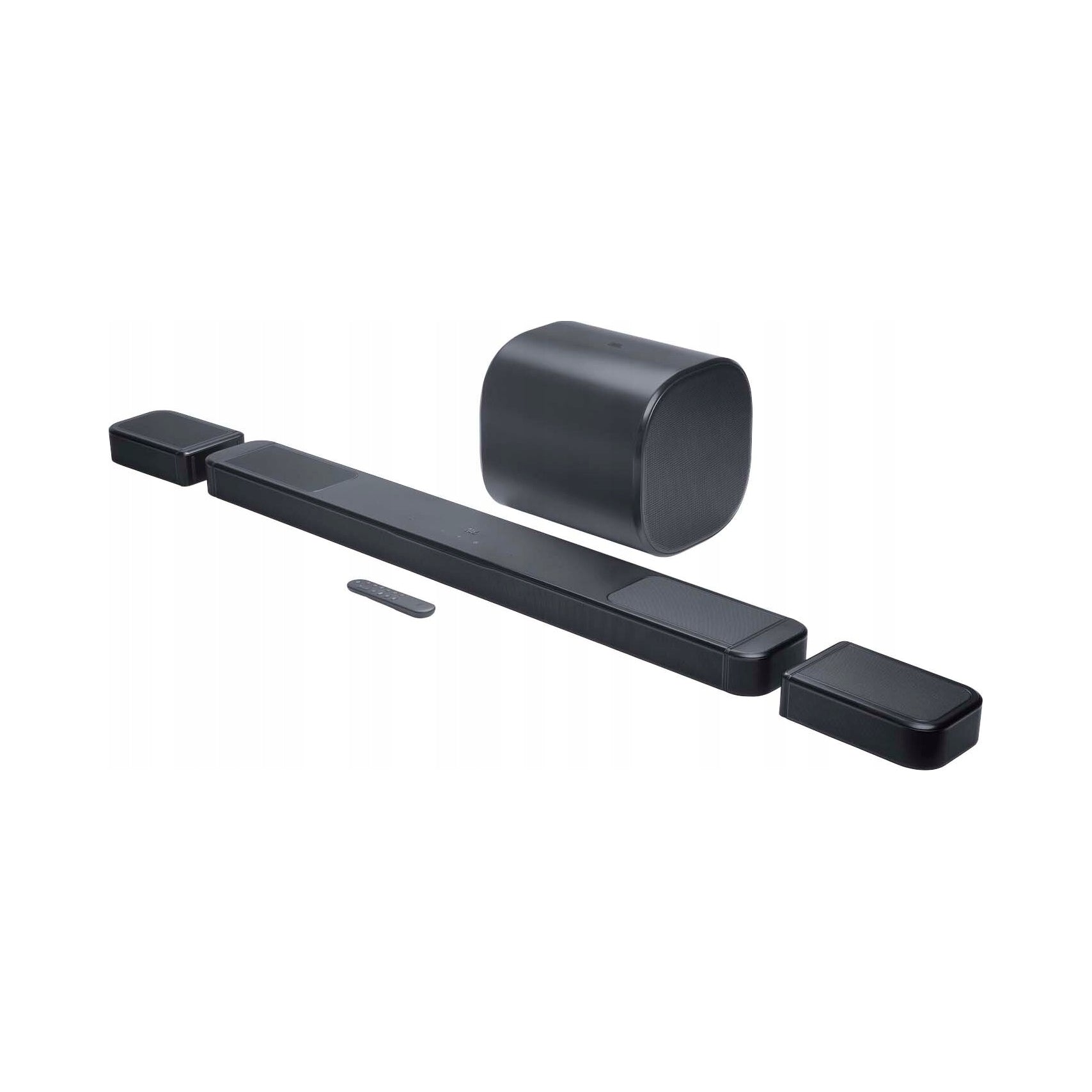 Soundbar JBL Bar 1300 M2 3.1.2 2470 W black set home cinema