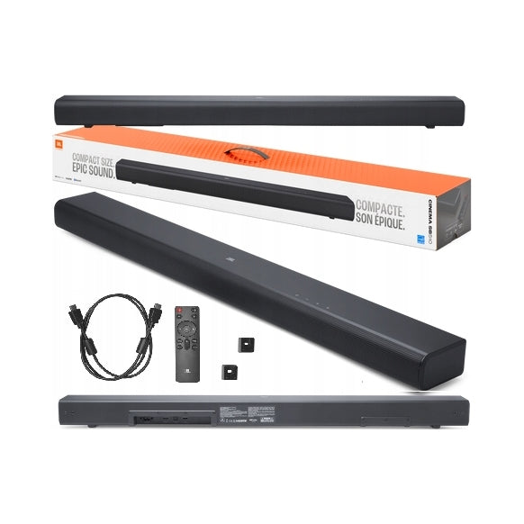 Soundbar JBL Cinema SB 510 3.1 200 W black