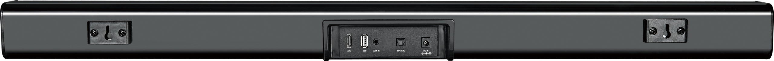 Soundbar JayTech SB1840 2.0 40 W black Brand JayTech