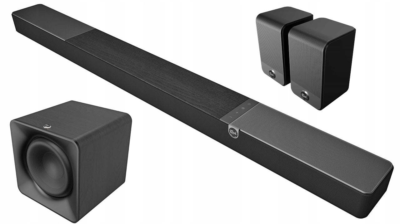 Soundbar KLIPSCH FLEXUS CORE 300 + Sub Flexus Sub 200 + SURR 100