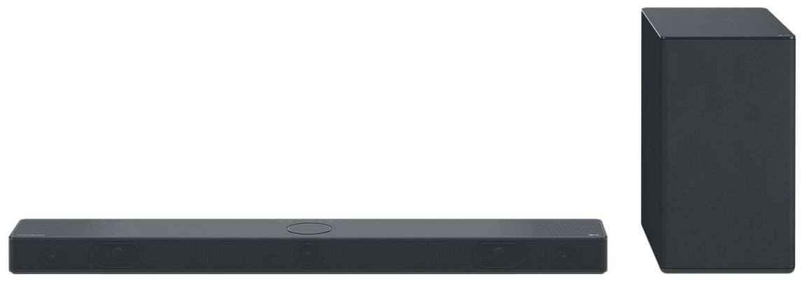 Soundbar LG DSC9S 3.1.3 400 W black