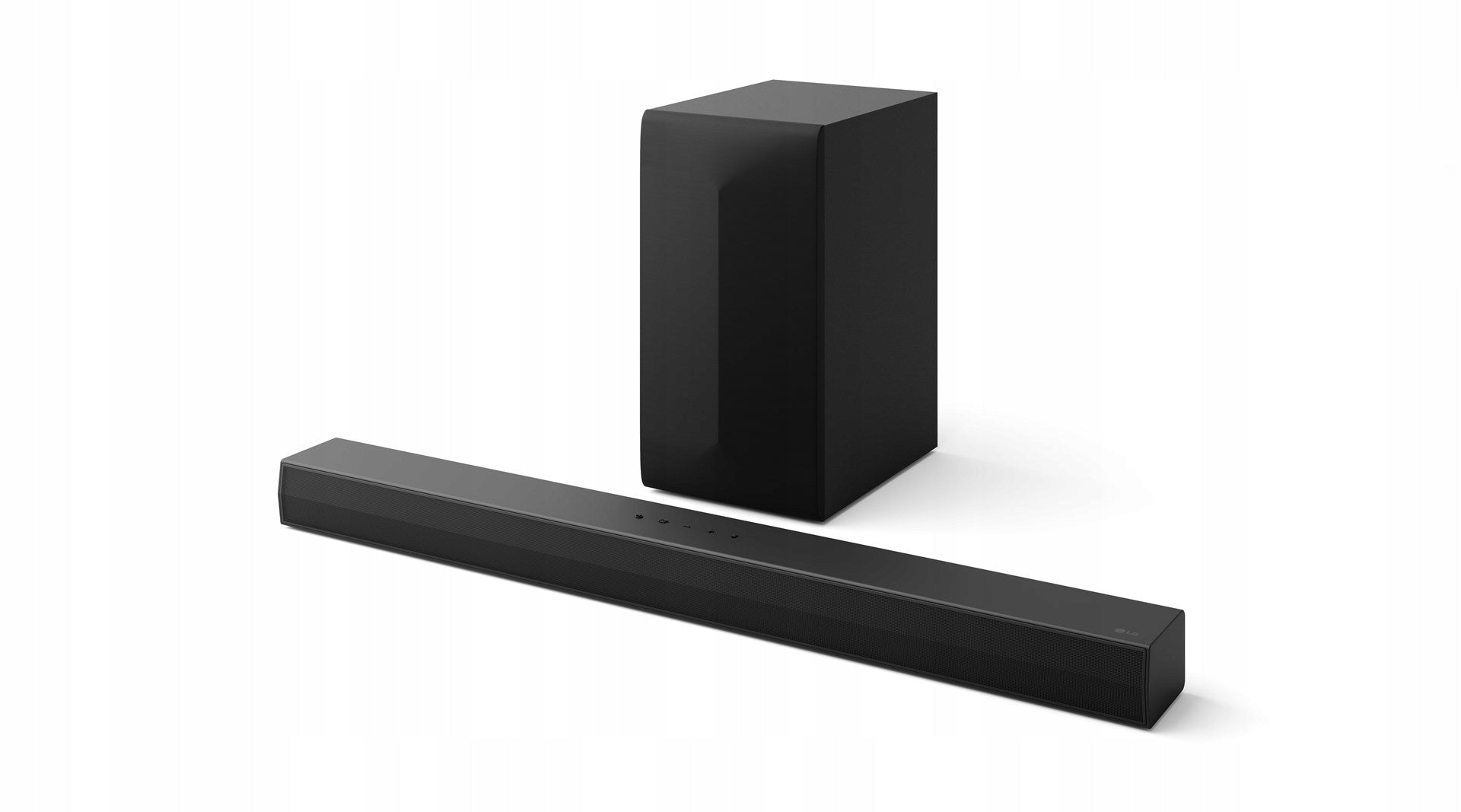 Soundbar LG S60T Black 3.1 340W