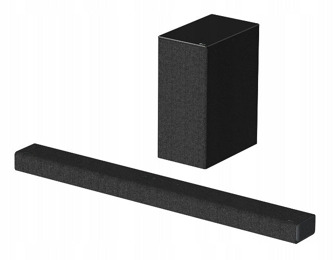 Soundbar LG S65Q 3.1 420 W black Brand LG