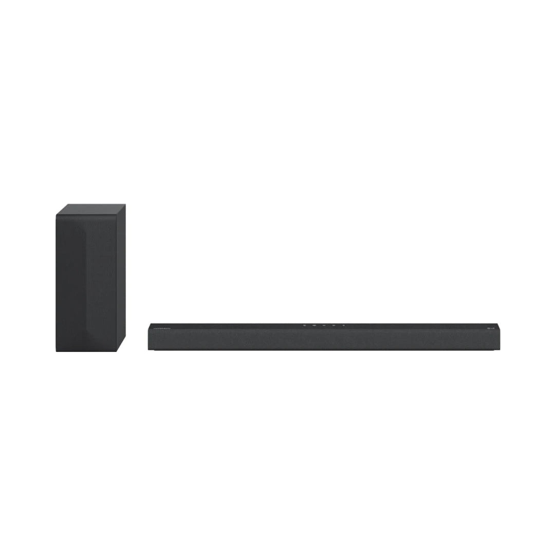 Soundbar LG S65Q 3.1 420 W black