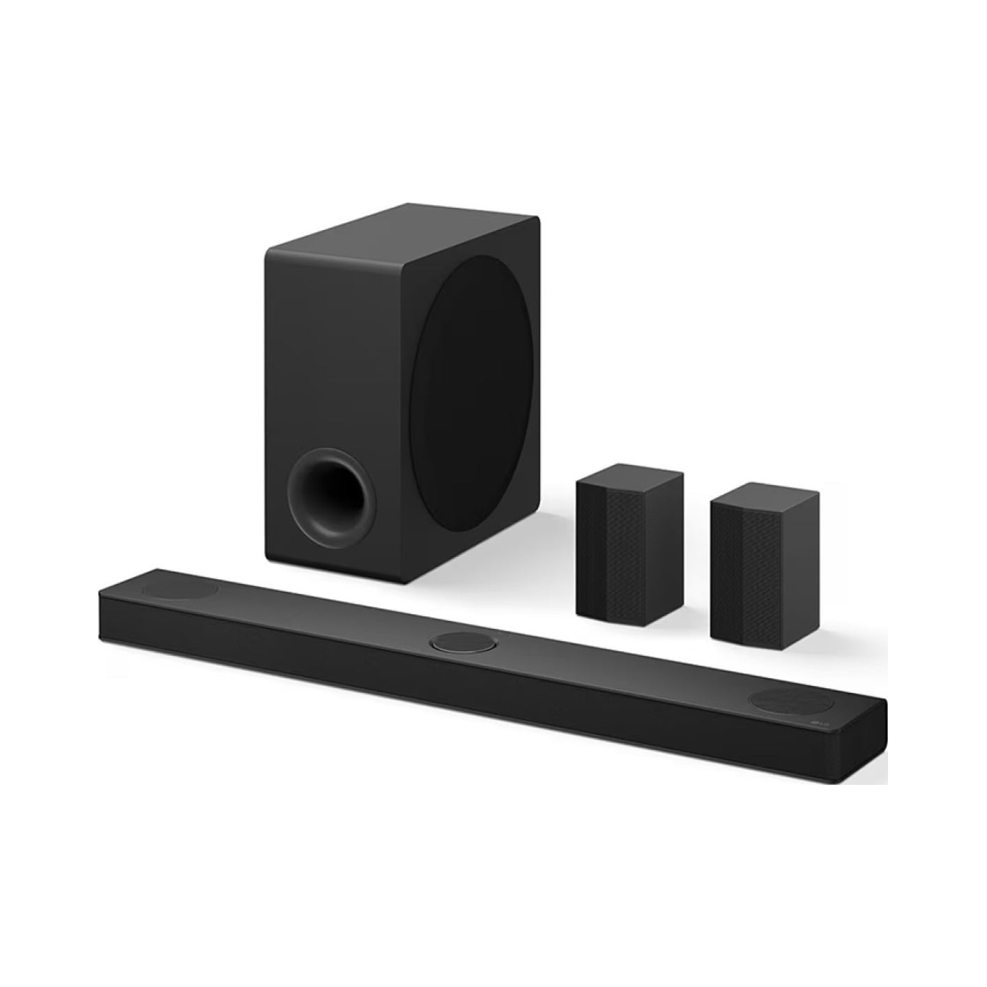 Soundbar LG S80TR 5.1.3 580 W black