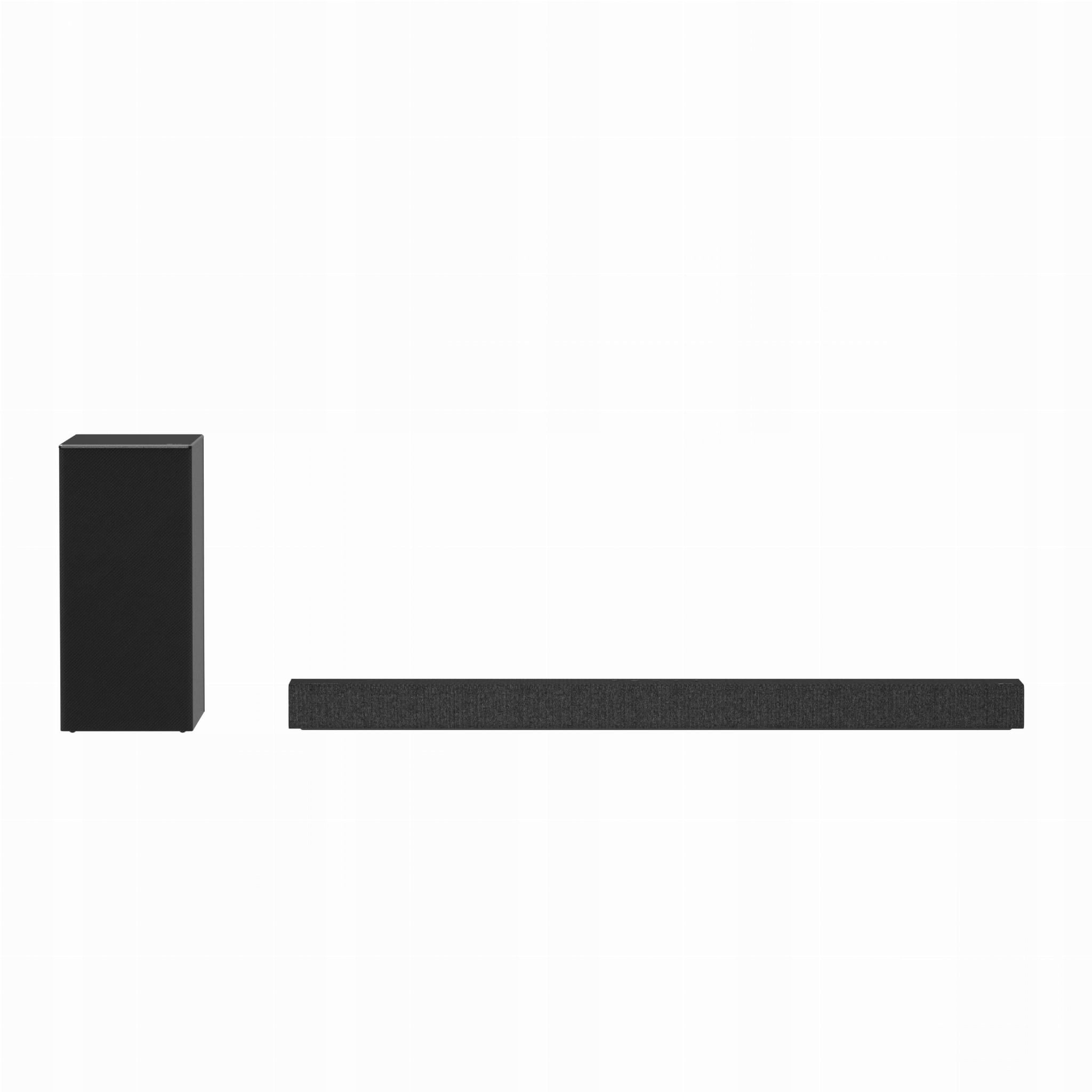 Soundbar LG SP7.DEUSLLK 5.1 440 W black