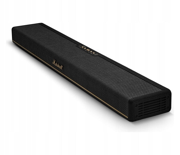 Soundbar Marshall Heston 60 5.1 Bluetooth AirPlay Dolby Atmos Black