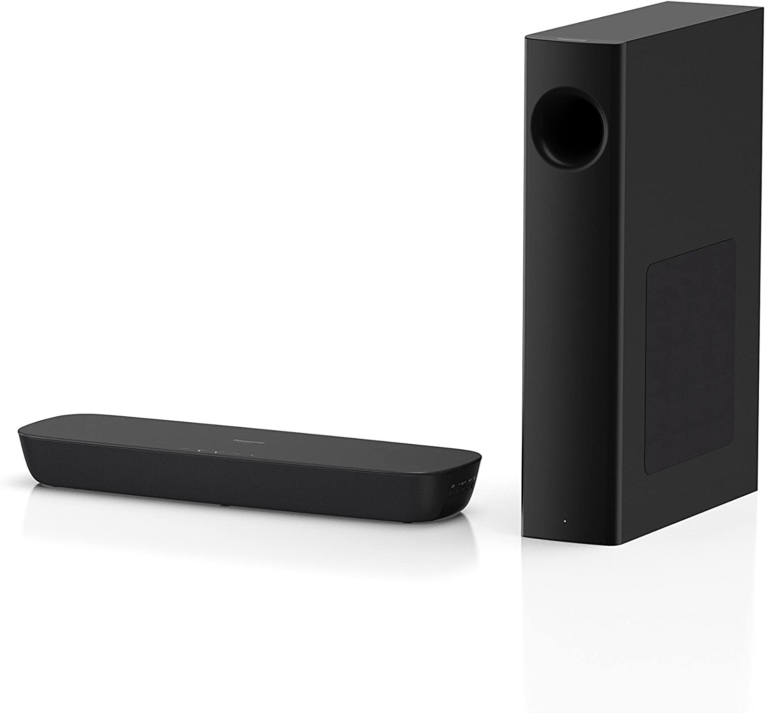 Soundbar Panasonic SC-HTB254EG 2.1 120 W Bluetooth Black Manufacturer code SC-HTB254EG