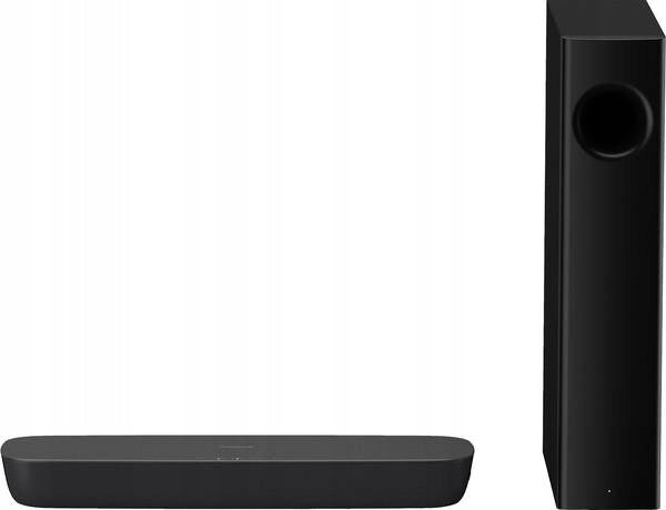 Soundbar Panasonic SC-HTB254EG 2.1 120 W Bluetooth Black