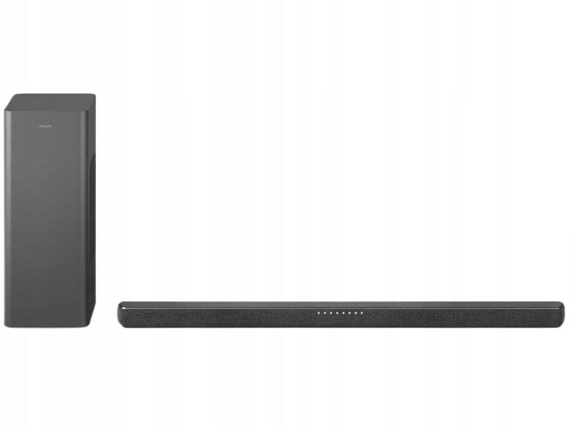 Soundbar Philips TAB6309 10 2.1 160 W černý