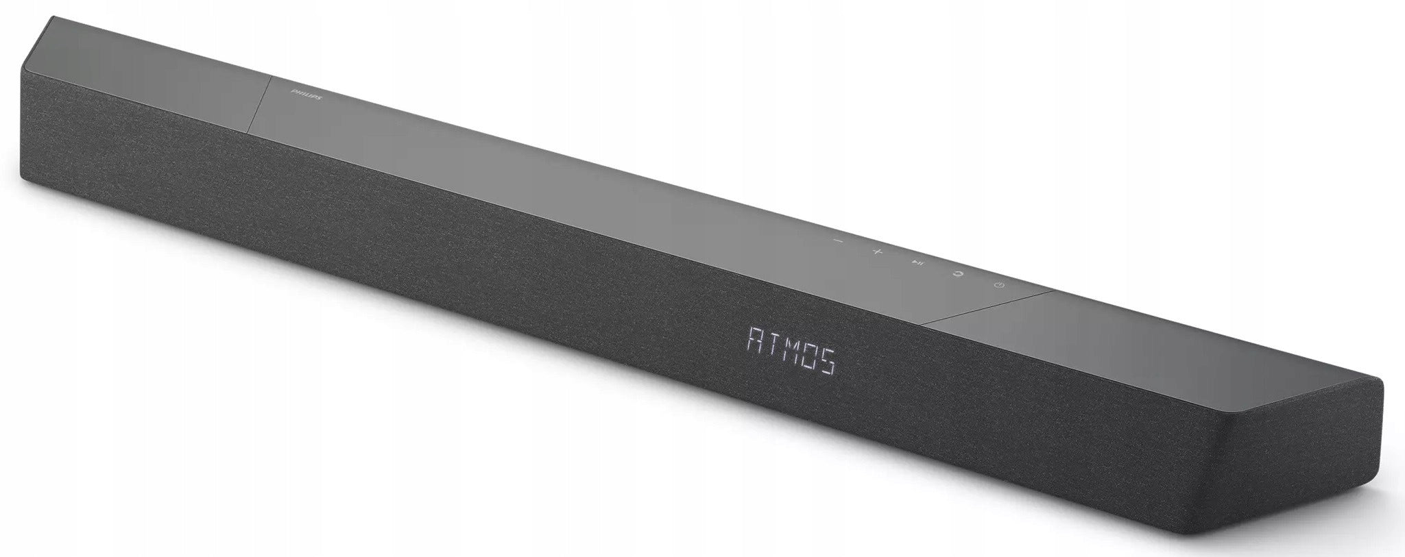 Soundbar Philips TAB8507B/10 3.1 with wireless subwoofer 600 W black Brand Philips