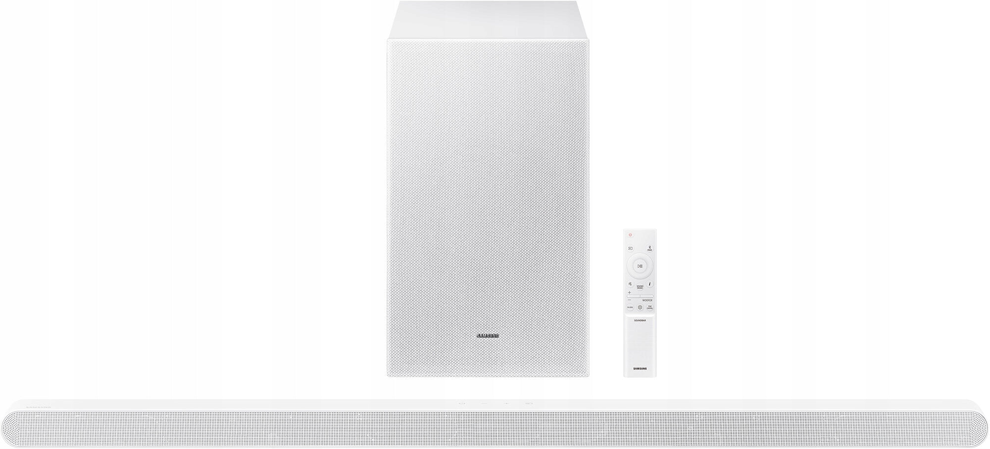 Soundbar SAMSUNG HW-S701D EN White Manufacturer code HW-S701D EN