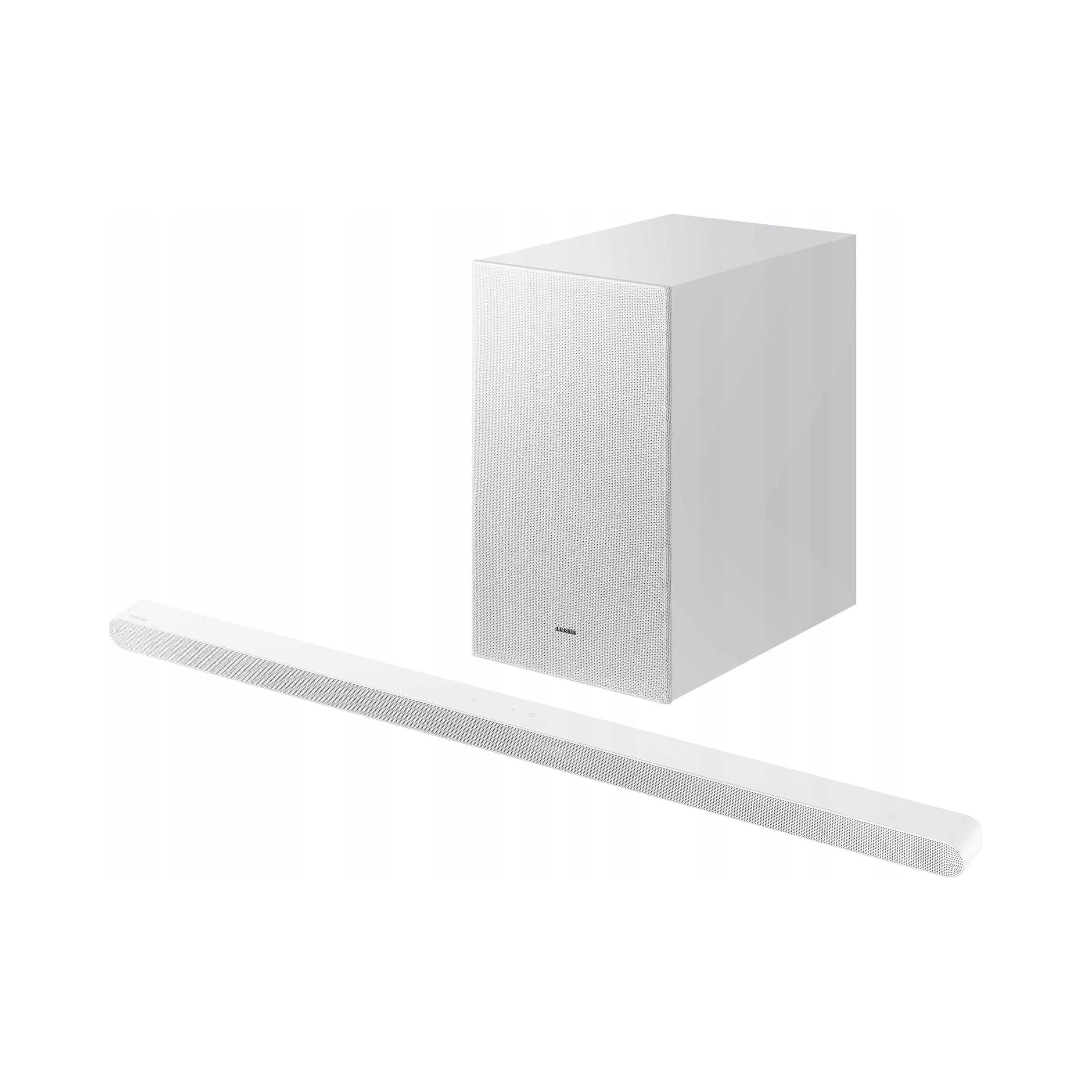 Soundbar SAMSUNG HW-S701D EN White