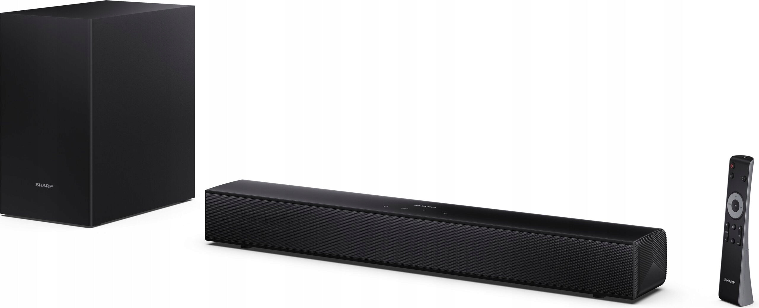 Soundbar SHARP HT-SBW123 Black Sound system 2.1