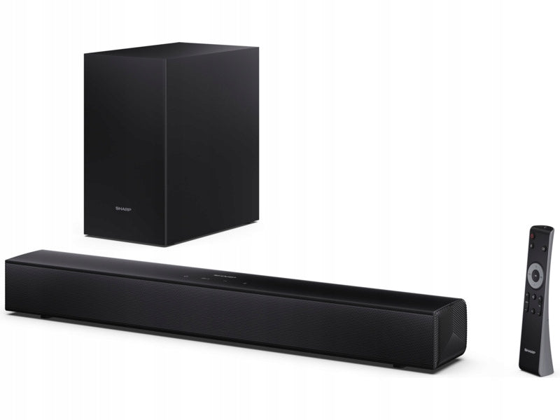 Soundbar SHARP HT-SBW123 Black