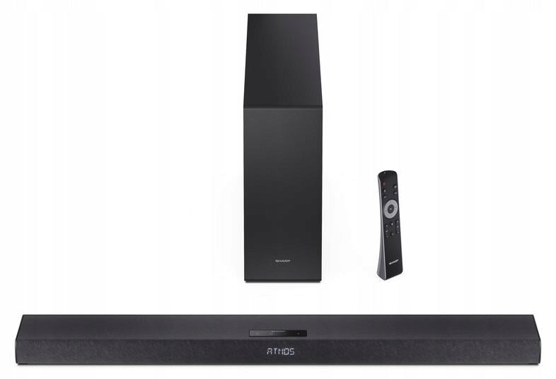 Soundbar SHARP HT-SBW320 2.1 Black Packaging status original