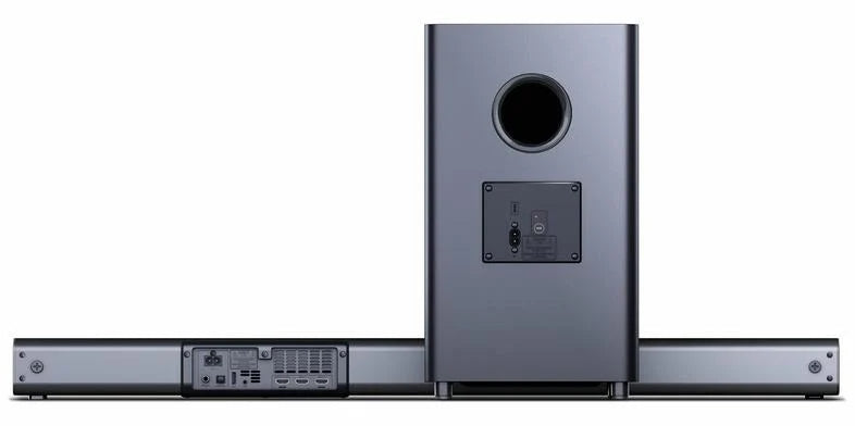Soundbar SHARP HT-SBW460 Manufacturer code HT-SBW460