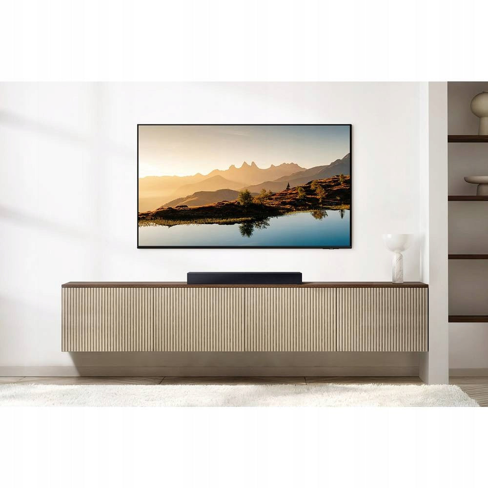 Soundbar Samsung HW-B410GF 2.0-channel black, Bluetooth, Wi-Fi Brand Samsung