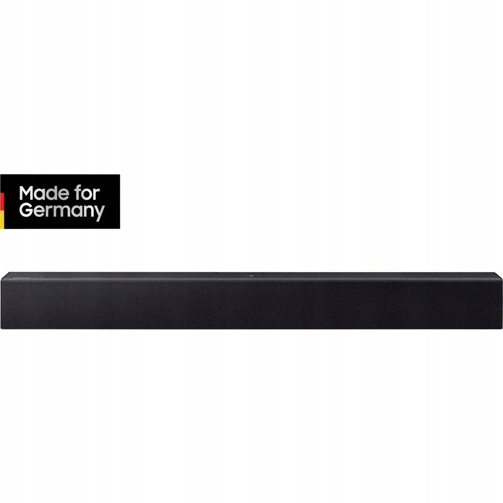 Soundbar Samsung HW-B410GF 2.0-channel black, Bluetooth, Wi-Fi