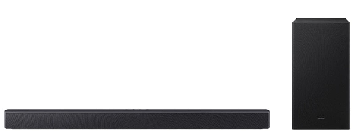 Soundbar Samsung HW-B450F 2.1 300 W black Manufacturer code 8806097097068