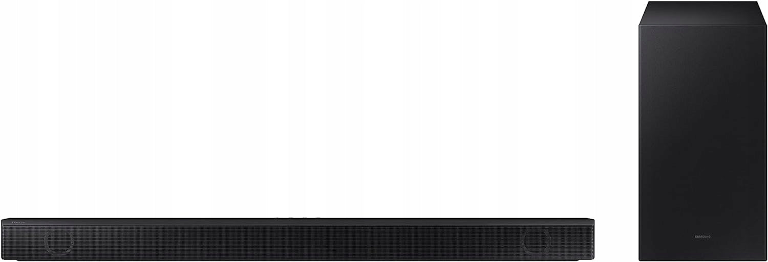 Soundbar Samsung HW-B540 2.1 DTS Virtual:X, Adaptive Sound Game Mode 360W