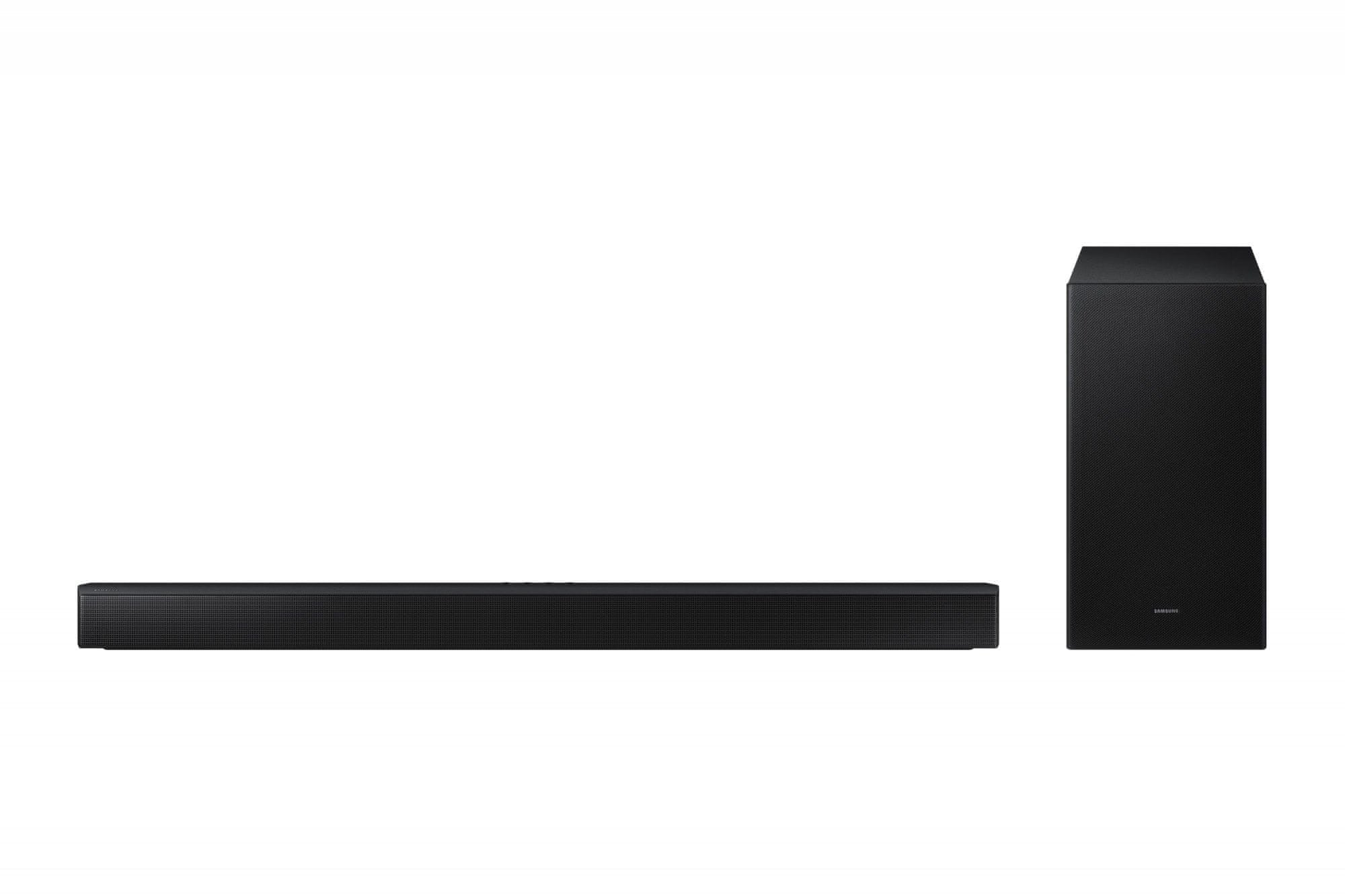Soundbar Samsung HW-B650D/EN 370W 3.1 Channel Bluetooth Subwoofer Black