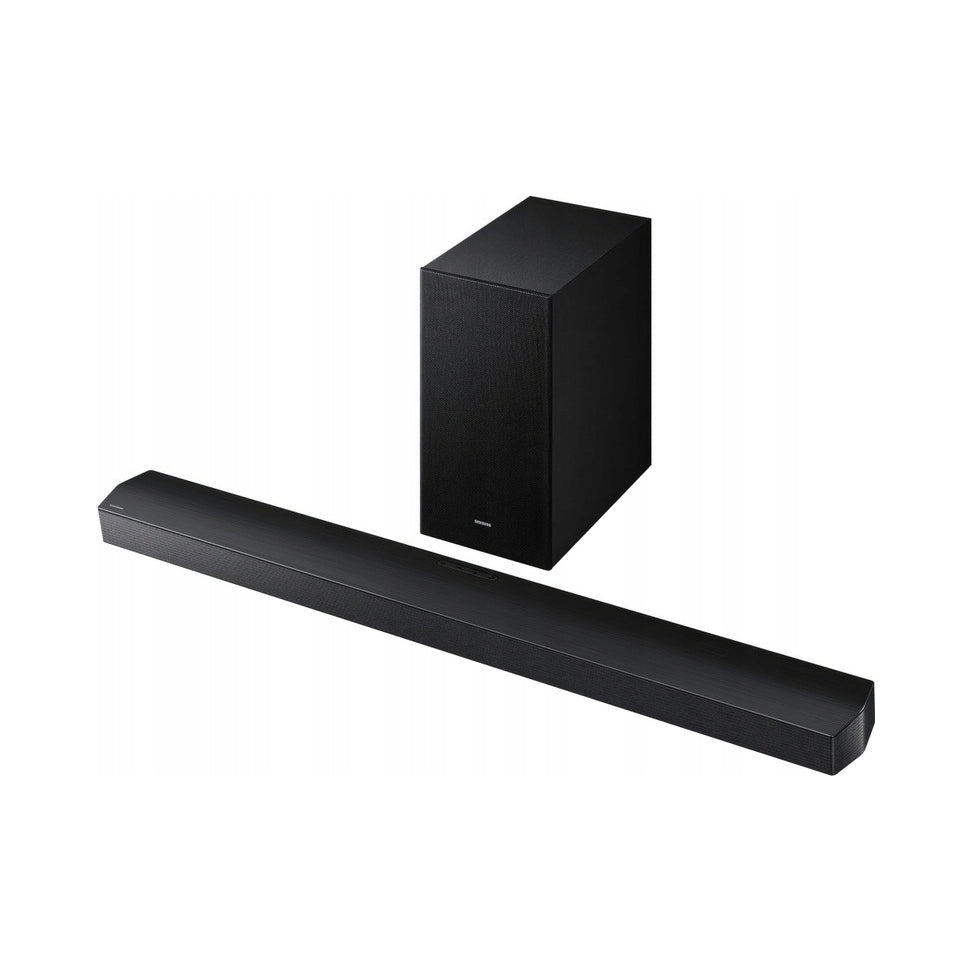 Soundbar Samsung HW-B750F EN 5.1 400 W black Packaging status original