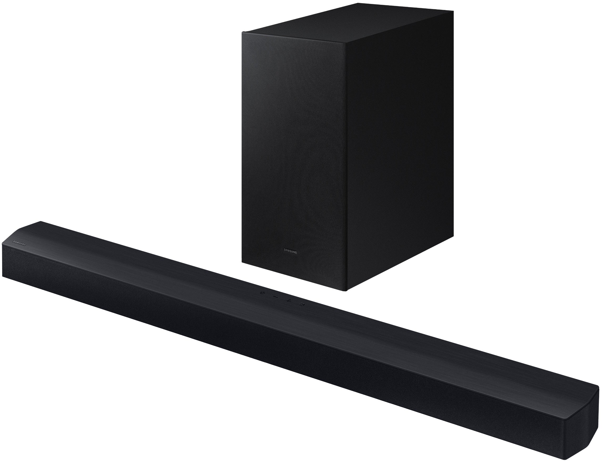Soundbar Samsung HW-C450/EN 2.1 280 W black Brand Samsung