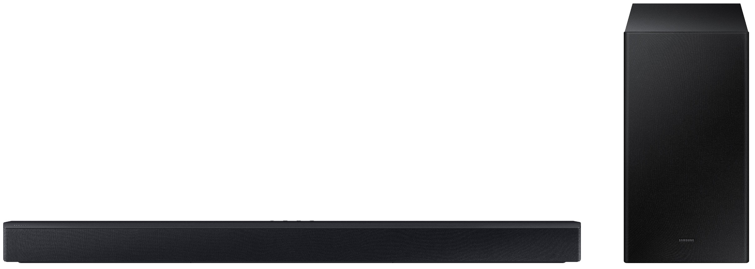 Soundbar Samsung HW-C450/EN 2.1 280 W black