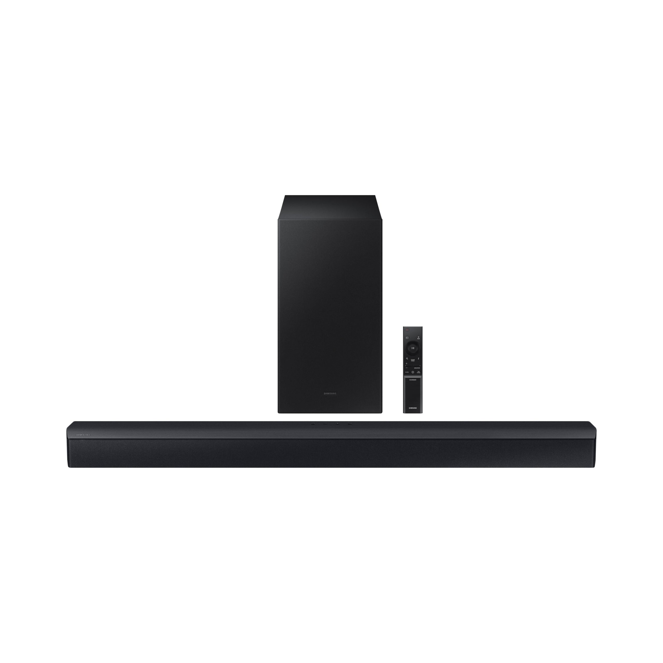 Soundbar Samsung HW-C450/EN 2.1 300 W black