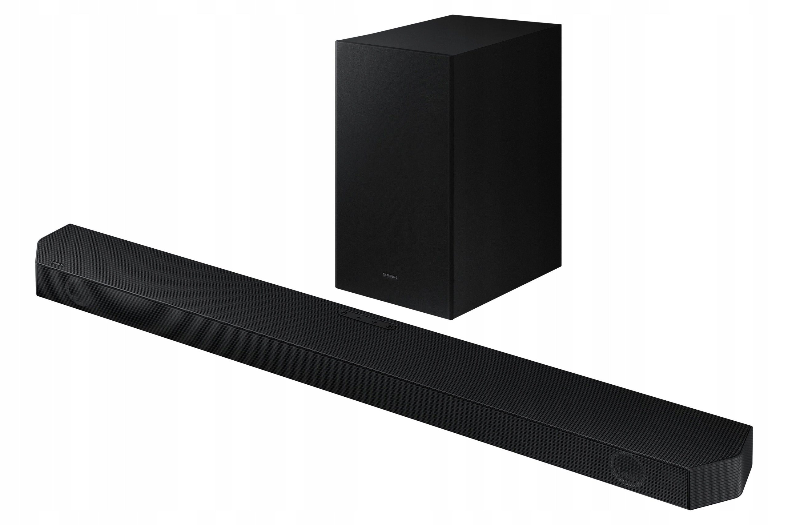 Soundbar Samsung HW-Q60B 3.1 340 W black Manufacturer code HW-Q60B