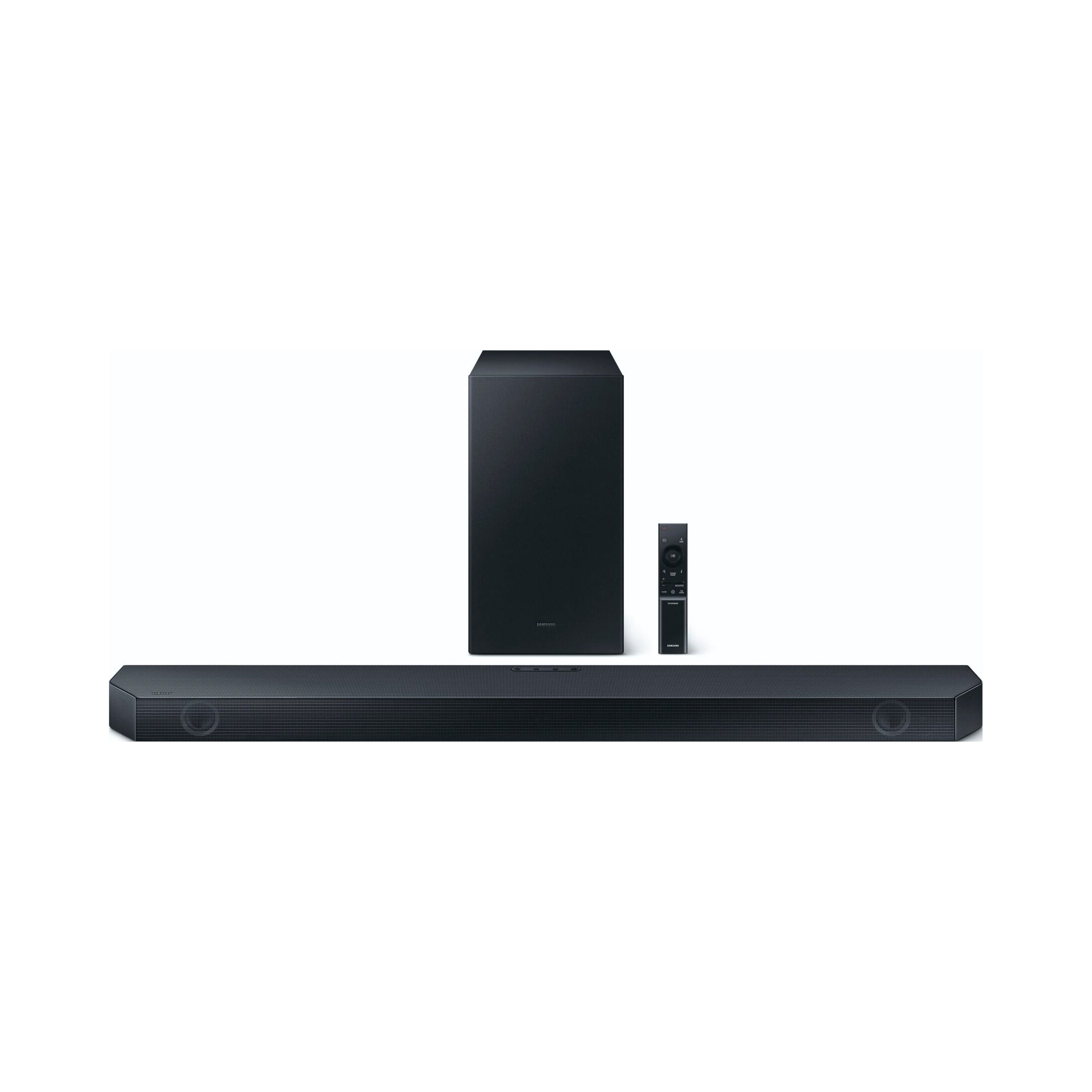 Soundbar Samsung HW-Q610GC/ZG 3.1.2 360 W black Manufacturer code HW-Q610GC/ZG