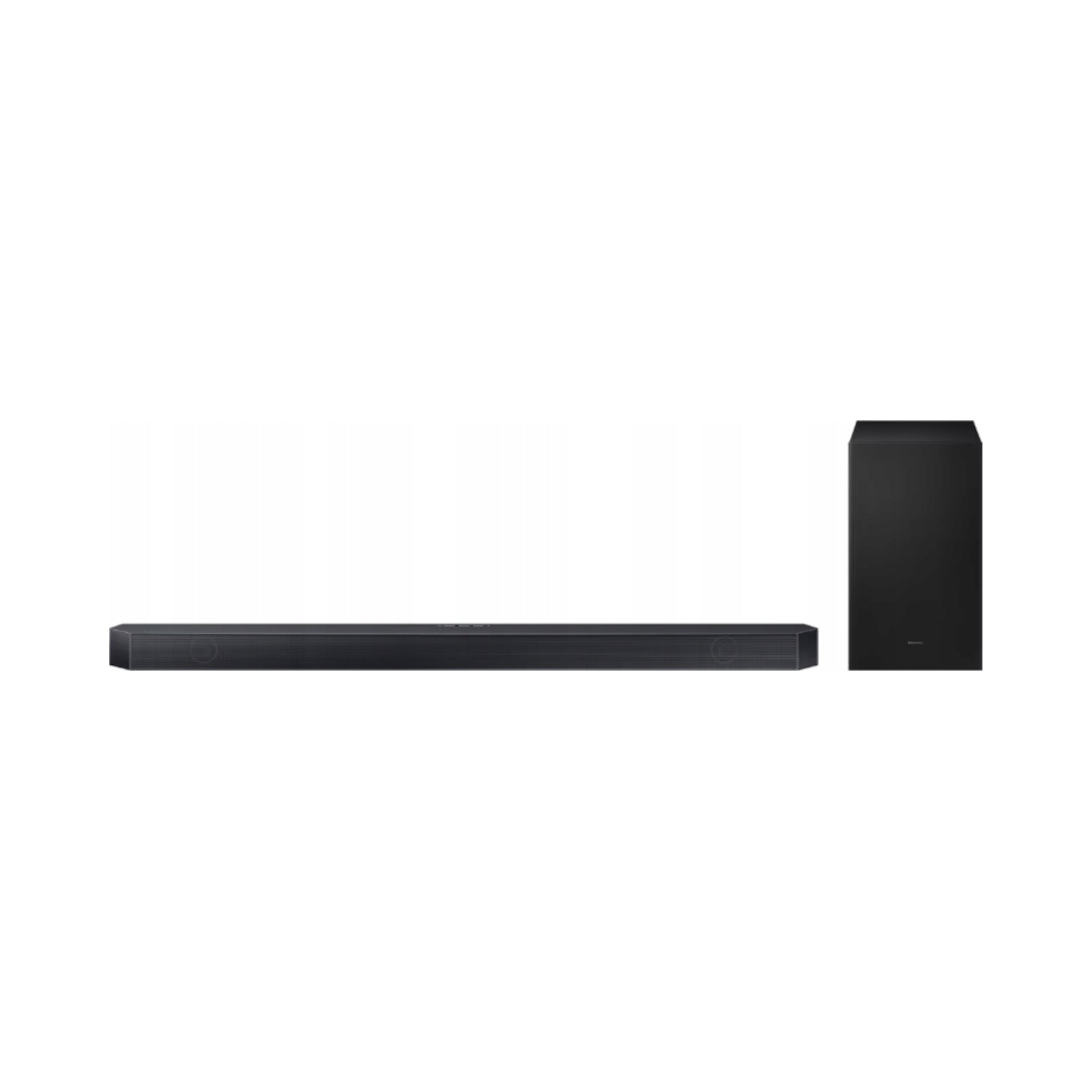 Soundbar Samsung HW-Q700D 3.1.2 360 W black