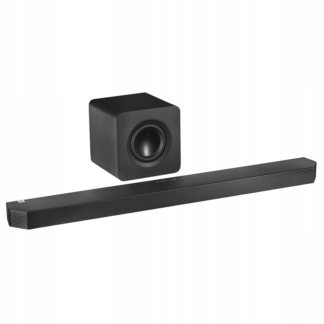 Soundbar Samsung HW-Q800F 5.1 330 W black Packaging status original