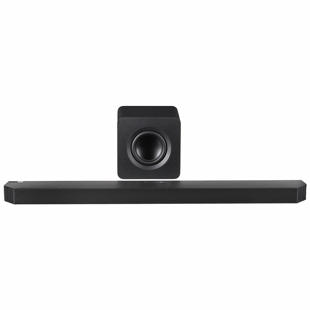 Soundbar Samsung HW-Q800F 5.1 330 W black