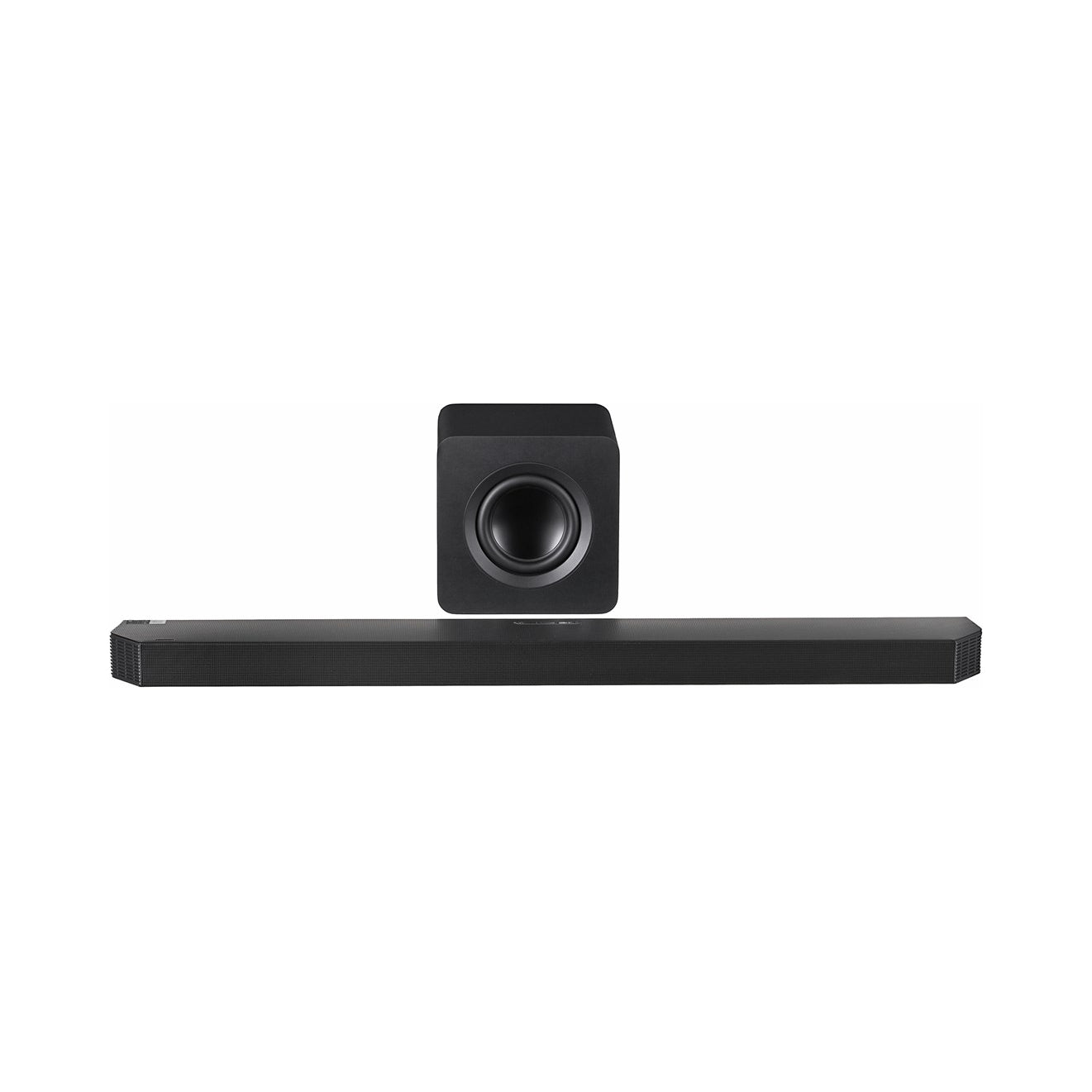 Soundbar Samsung HW-Q800F 5.1 330 W black