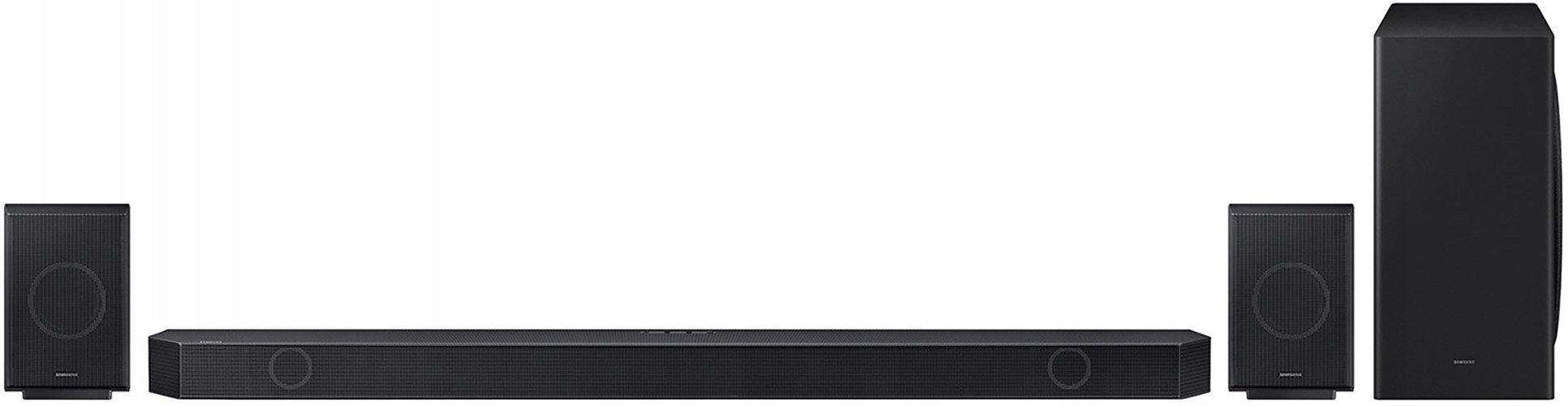 Soundbar Samsung HW-Q930D 9.1 black Packaging status original