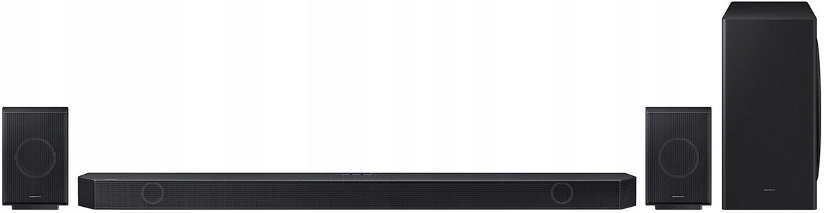Soundbar Samsung HW-Q930D 9.1 black Packaging status original