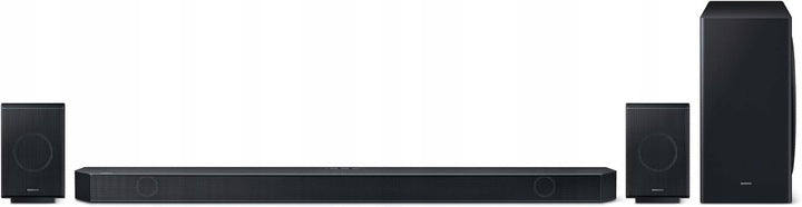 Soundbar Samsung HW-Q935GD 9.1 540 W black Manufacturer code HW-Q935GD